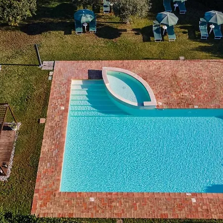 La Romantica Pool And Garden House-3