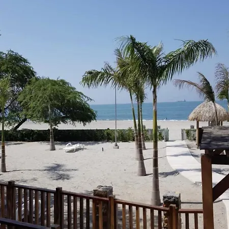Samaria - Apartamento En Club De Playa, Santa Marta-3