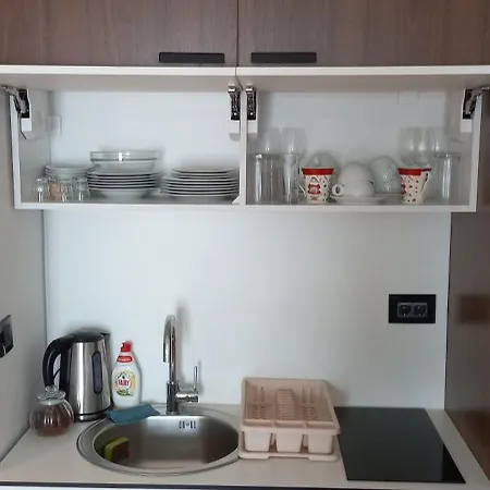 Apartman 1001 Noc - Zoned 2-2