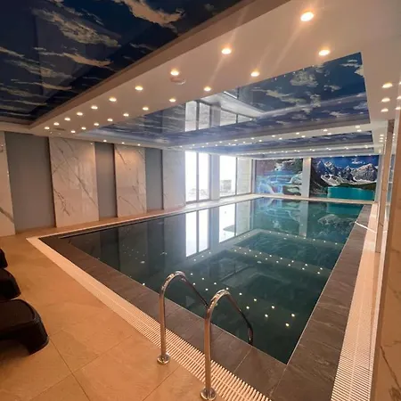 Presidentkop Lux Wellness & Spa Apartments-2