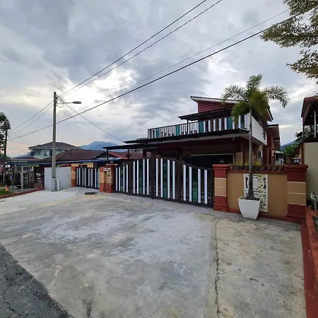 Homestay Epoh Manjoi With Private Pool And Jacuzzi-2