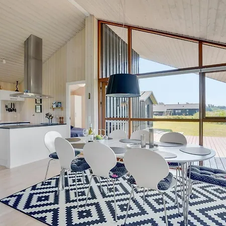 Amazing Home In Hjorring With Sauna-2