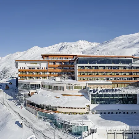 Ski - Golf - Wellness Hotel Riml -Adults Only-2