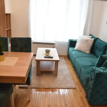 Apartman Lucija 9D57 Kraljevi Cardaci-2