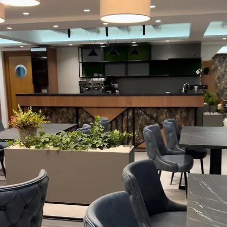 Presidentkop Lux Wellness & Spa Apartments-3