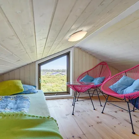 Amazing Home In Hjorring With Sauna-3