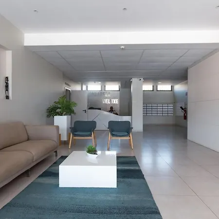 Penthouse With Jacuzzi And Sea View, Morabeza Deluxe-2
