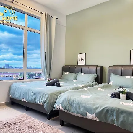 New!! Loving Night Novo 2Br 4-9Pax I Jonker I Netflix I Family-2