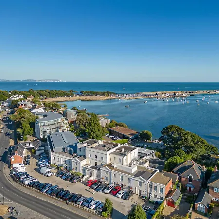 Christchurch Harbour Hotel&Spa-2