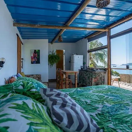 Cobertura Com Incrivel Vista De Cinema Para O Mar-3