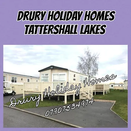 Drury Holidays At Tattershall Lakes-3