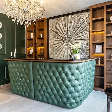 Abrazo Sofia Hotel By Hmg-3