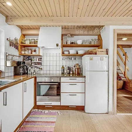 4 Bedroom Nice Home In Ulfborg-2