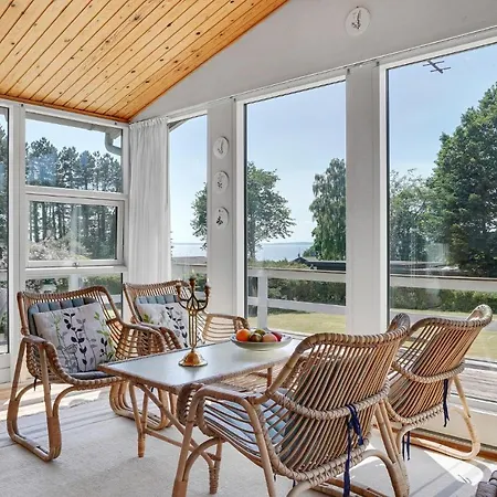Holiday Home Fiskervej Ebeltoft XI-3