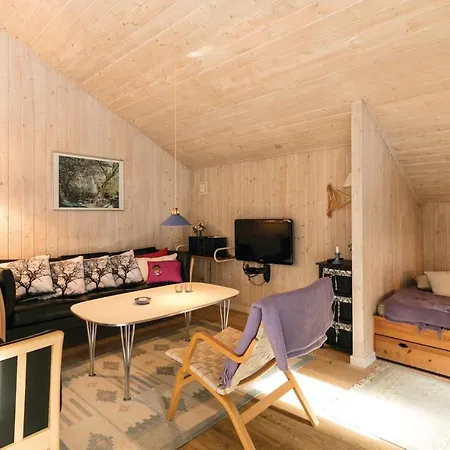 Holiday Home Torveskaeret Nexo XII-3