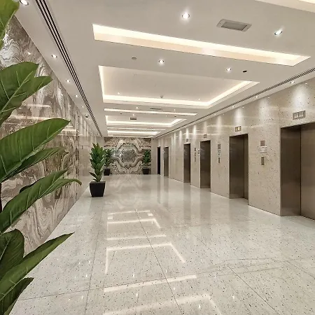 2BR Business Bay Skyline View-2