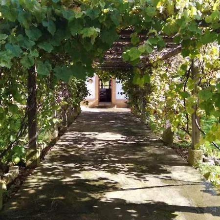 Hermosa Cabana Rural Portal De Alejandria-3