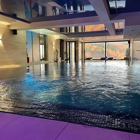 Ski & Spa Apartment In Zoned-3