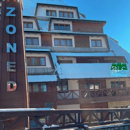 Ski & Spa Apartment In Zoned-2