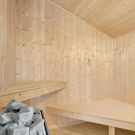 Pet Friendly Home In Bogo By With Sauna-2