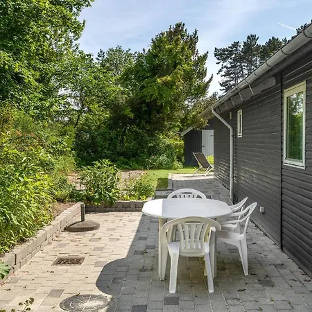 Holiday Home Fiskervej Ebeltoft XI-2