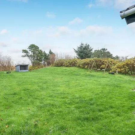 Holiday Home Sigfred Jensens Vej Hvide Sande Denm VI-2