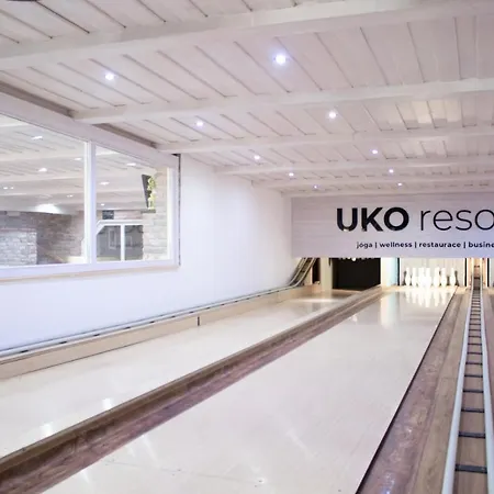 Rodinny Resort Uko-3