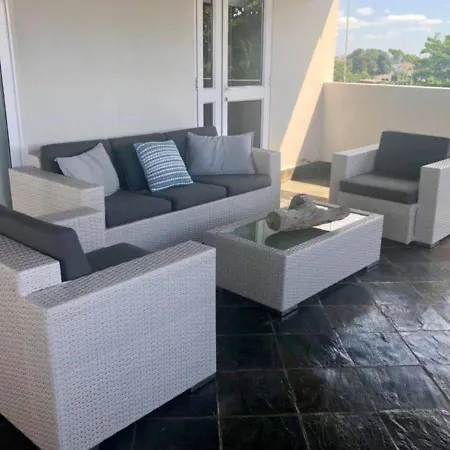 Frangipanier 2 Bedrooms Sea View Penthouse-2
