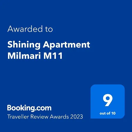 Shining Apartment Milmari M11-3