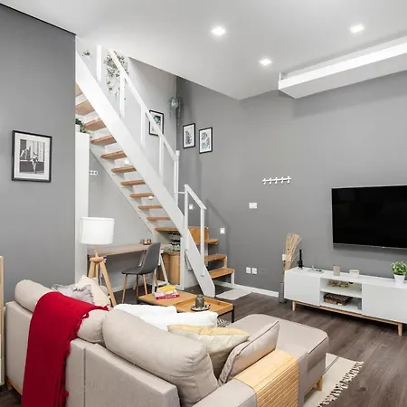 Pearl Pad - Stylish Seaside Duplex Apartment With Hot Tub - Sliema-2