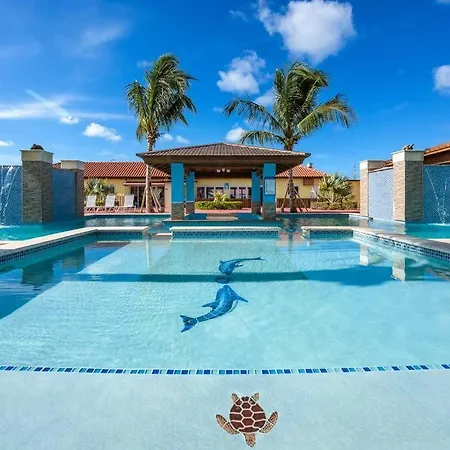 Aruba Condo The Pearl - At Eagle Beach - Minute Walk!-2