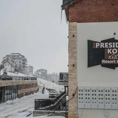 President Kop Apartman Milica-2