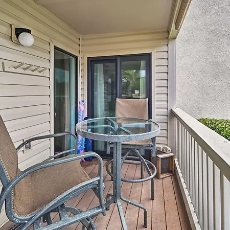 Myrtle Beach Condo W/ Community Beach Access!-3