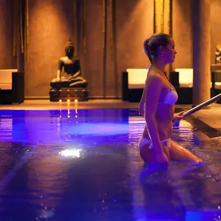 Wellness Hotel Zlatá Lípa-3