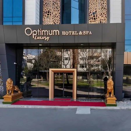 Optimum Luxury Hotel&Spa-2