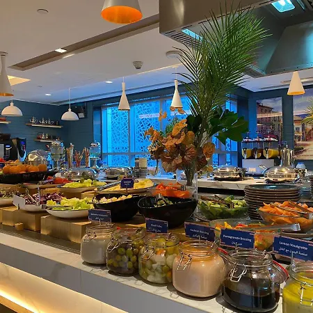 Jannah Dubai Creek Hotel - Formerly Edge Creekside Hotel-2