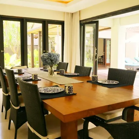 Villa Mertasari 10C 4 Bedroom With Swimming Pool!-3
