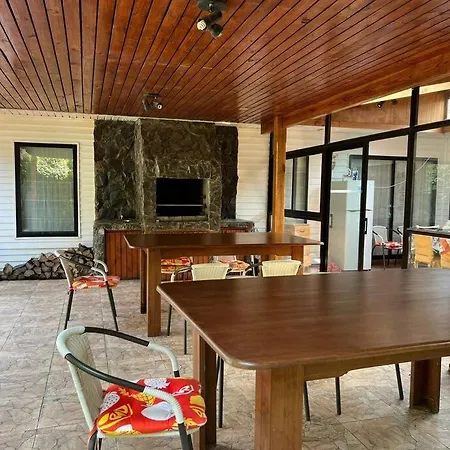 Acogedora Casa En Pingueral-2