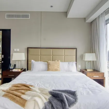 Welcome Home At The Address Marina 1Br-3