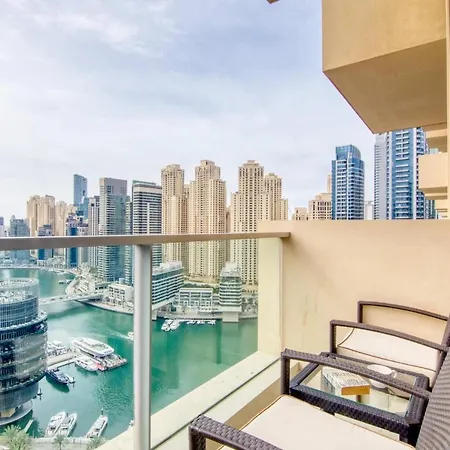 Welcome Home At The Address Marina 1Br-2