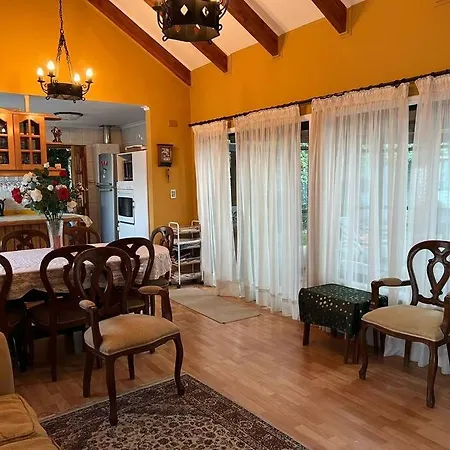 Acogedora Casa En Pingueral-3