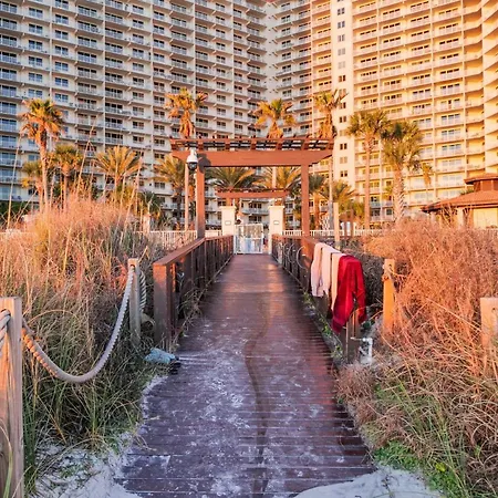 8Th-Floor Ocean-View Condo At Shores Of Panama Resort | Sleeps 8 | 3 Baths-3