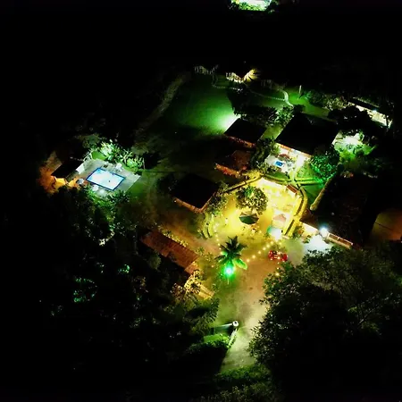 Hotel Campestre Campos Verdes-2