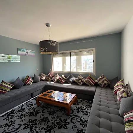 Appartement City Jardin - Pied Sur Mer-3