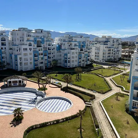 Appartement City Jardin - Pied Sur Mer-2