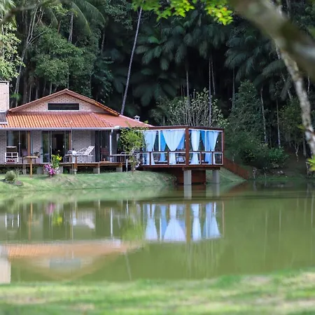Casa De Campo, Refugio Do Lago-2