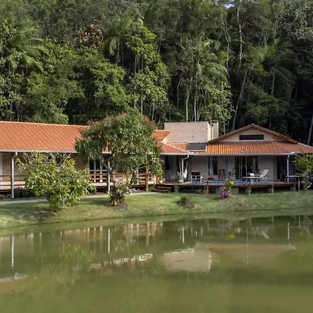 Casa De Campo, Refugio Do Lago-3