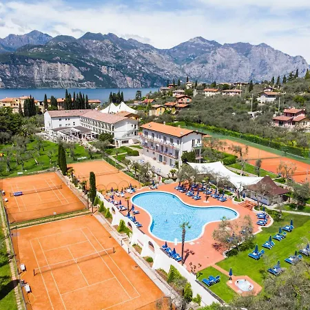 Club Hotel Olivi - Tennis Center-2