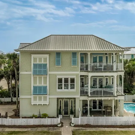 Evening Views At Destin Pointe Resort-2