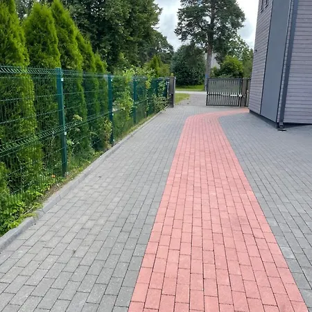 Atpuutas Maja Pie Juras-Rinki,Zvejniekciems Ainazu Iela 61-3